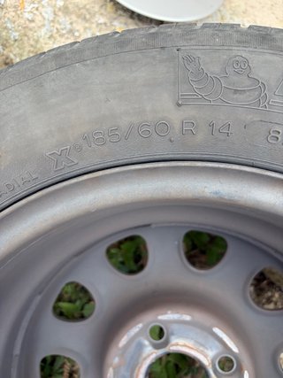 Llantas Golf MK3 13 4x100 R14