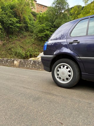 Llantas Golf MK3 13 4x100 R14