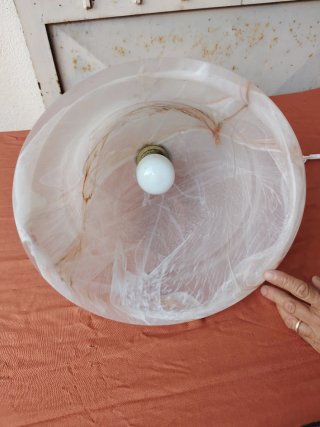 Lampadario a sospensione Vetro di Murano