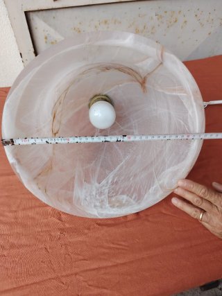 Lampadario a sospensione Vetro di Murano
