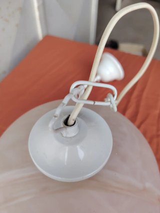 Lampadario a sospensione Vetro di Murano