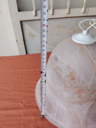 Lampadario a sospensione Vetro di Murano