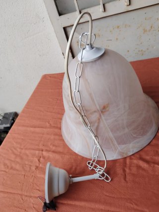 Lampadario a sospensione Vetro di Murano