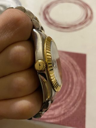 Reloj Lotus Freedom 19003/2 Oro y Plata