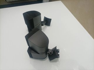 Altavoces Doble Cubo Bose + Soportes Pared
