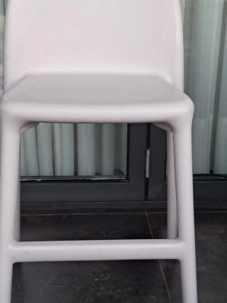 Silla alta infantil IKEA URBAN