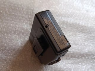 Walkman Sony FM/AM Mega Bass
