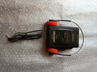 Walkman Sony FM/AM Mega Bass