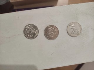 Monedas conmemorativas