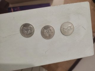 Monedas conmemorativas