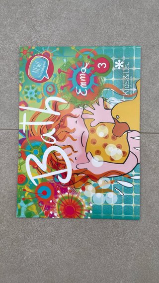 Pack libros Kids&Us Emma