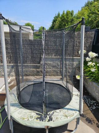 Cama elástica 180 cm domyos.