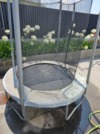 Cama elástica 180 cm domyos.