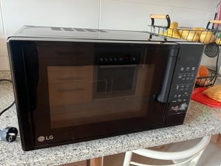 Microondas LG MH6042D