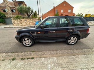 Land Rover Range Rover Sport 2006