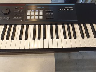 Roland JUNO-DS 76 Teclado Sintetizador