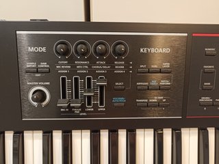Roland JUNO-DS 76 Teclado Sintetizador