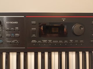 Roland JUNO-DS 76 Teclado Sintetizador