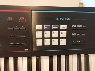Roland JUNO-DS 76 Teclado Sintetizador