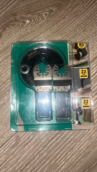 2 Set Hojas Sierra para cortes