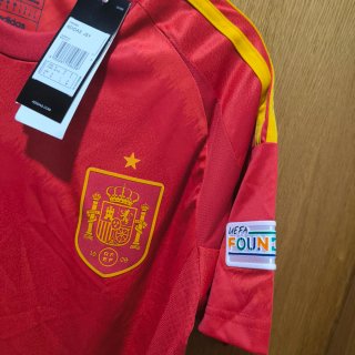 Camiseta España Eurocopa 2024 Talla S