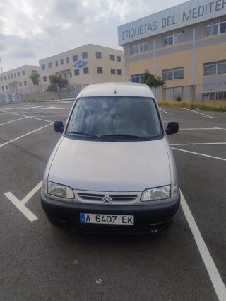 Citroen Berlingo 2000