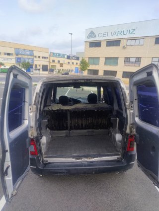 Citroen Berlingo 2000
