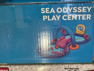 Piscina hinchable Bestway Juegos Mar nuevo