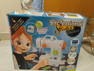 Máquina de coser infantil Professional Studio Cout