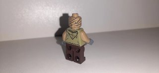 Lego Unkar's Brute Cazarecompensas