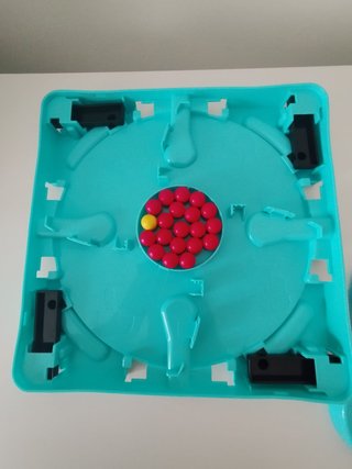 Juego de mesa Tragabolas