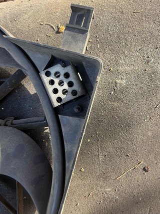 Electroventilador Radiador Opel Astra G