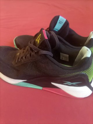 Reebok 47  Nano X1