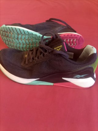 Reebok 47  Nano X1