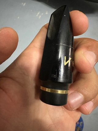 Boquilla Vandoren V16 S8 Saxo Soprano