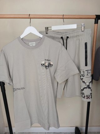 Conjunto Off-World Camiseta y Pantalón Corto