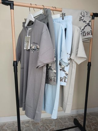 Conjunto Off-World Camiseta y Pantalón Corto