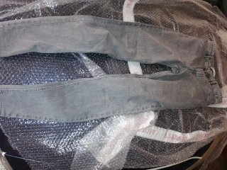 Jeans taglia 38