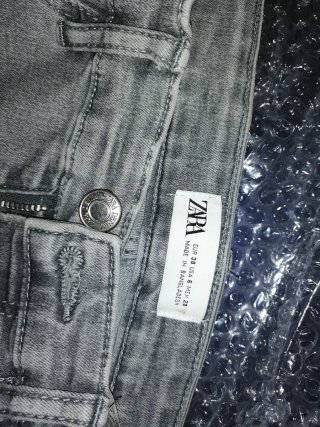 Jeans taglia 38