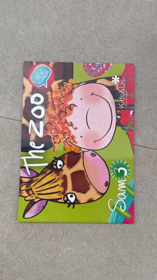Pack libros Kids&Us Sam