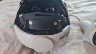 Quest 2 con BoboVR M2 Pro y Batería