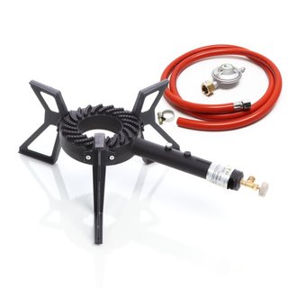 XPOtool | Fornello a gas da campeggio 10,5 kW