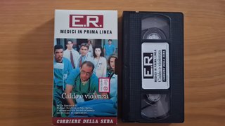 ER - Medici in prima linea VHS