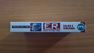 ER - Medici in prima linea VHS