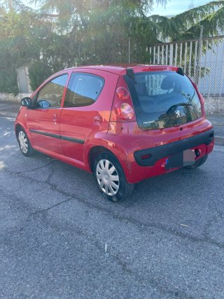 Peugeot 107 2007