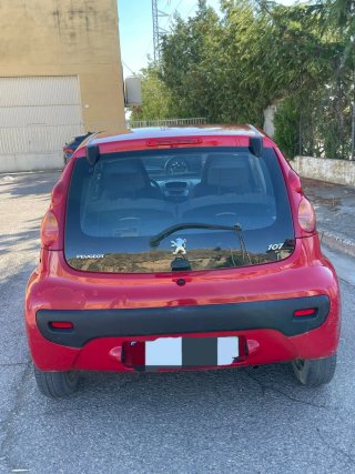 Peugeot 107 2007