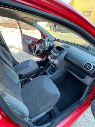 Peugeot 107 2007