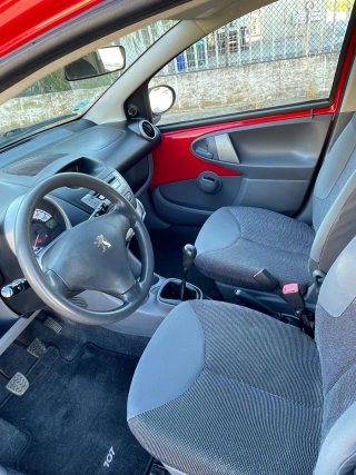 Peugeot 107 2007