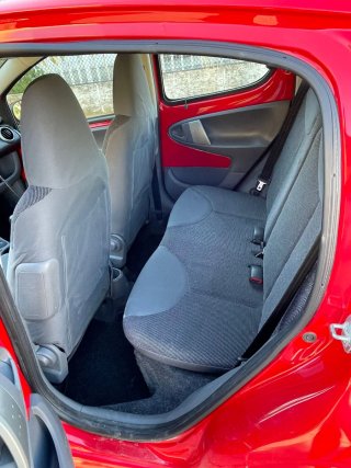 Peugeot 107 2007