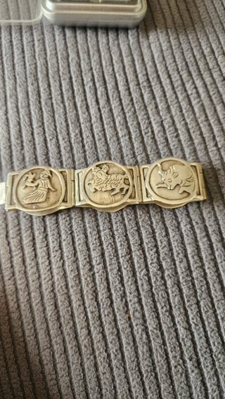 Pulsera Plata 925 México